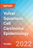 Vulvar Squamous Cell Carcinoma - Epidemiology Forecast - 2032- Product Image