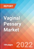 Vaginal Pessary- Market Insights, Competitive Landscape and Market Forecast-2027- Product Image