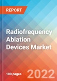 Radiofrequency Ablation Devices Market Insights, Competitive Landscape and Market Forecast-2027- Product Image