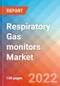 Respiratory Gas monitors Market Insights, Competitive Landscape and Market Forecast-2027 - Product Thumbnail Image