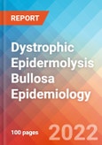 Dystrophic Epidermolysis Bullosa - Epidemiology Forecast - 2032- Product Image