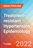 Treatment-resistant Hypertension (RHTN) - Epidemiology Forecast - 2032- Product Image