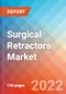 Surgical Retractors - Market Insights, Competitive Landscape and Market Forecast-2027 - Product Image