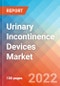 Urinary Incontinence Devices Market Insights, Competitive Landscape and Market Forecast-2027 - Product Image