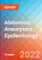 Abdominal Aneurysms - Epidemiology Forecast - 2032 - Product Image