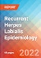 Recurrent Herpes Labialis - Epidemiology Forecast to 2032 - Product Image