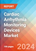 Cardiac Arrhythmia Monitoring Devices Market Insights, Competitive Landscape and Market Forecast-2027- Product Image