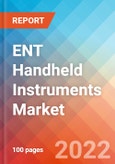 ENT Handheld Instruments Market Insights, Competitive Landscape and Market Forecast-2027- Product Image