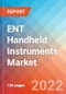 ENT Handheld Instruments Market Insights, Competitive Landscape and Market Forecast-2027 - Product Image