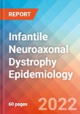 Infantile Neuroaxonal Dystrophy - Epidemiology Forecast to 2032- Product Image