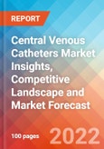 Central Venous Catheters Market Insights, Competitive Landscape and Market Forecast - 2027- Product Image