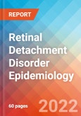 Retinal Detachment Disorder - Epidemiology Forecast - 2032- Product Image
