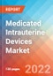 Medicated Intrauterine Devices - Market Insights, Competitive Landscape and Market Forecast-2026 - Product Image