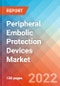 Peripheral Embolic Protection Devices Market Insights, Competitive Landscape and Market Forecast-2027 - Product Image