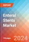 Enteral Stents - Market Insights, Competitive Landscape and Market Forecast - 2030 - Product Image