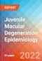 Juvenile Macular Degeneration (JMD) - Epidemiology Forecast to 2032 - Product Thumbnail Image