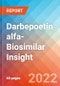 Darbepoetin alfa- Biosimilar Insight, 2022 - Product Thumbnail Image