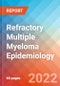 Refractory Multiple Myeloma - Epidemiology Forecast to 2032 - Product Image