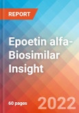 Epoetin alfa- Biosimilar Insight, 2022- Product Image