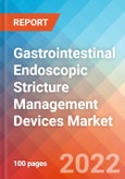 Gastrointestinal Endoscopic Stricture Management Devices - Market Insights, Competitive Landscape and Market Forecast-2027- Product Image