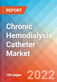 Chronic Hemodialysis Catheter Market Insights, Competitive Landscape and Market Forecast - 2027- Product Image