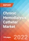 Chronic Hemodialysis Catheter Market Insights, Competitive Landscape and Market Forecast - 2027 - Product Thumbnail Image