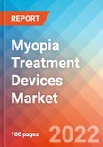 Myopia Treatment Devices - Market Insights, Competitive Landscape and Market Forecast-2027- Product Image