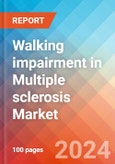 Walking impairment in Multiple sclerosis Market Insights, Competitive Landscape and Market Forecast-2027- Product Image