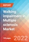 Walking impairment in Multiple sclerosis Market Insights, Competitive Landscape and Market Forecast-2027 - Product Image