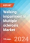 Walking impairment in Multiple sclerosis Market Insights, Competitive Landscape and Market Forecast-2027 - Product Thumbnail Image