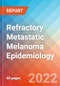 Refractory Metastatic Melanoma - Epidemiology Forecast to 2032 - Product Thumbnail Image