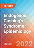 Endogenous Cushing's Syndrome - Epidemiology Forecast to 2032- Product Image