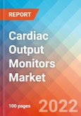 Cardiac Output Monitors - Market Insights, Competitive Landscape and Market Forecast-2027- Product Image