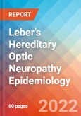 Leber's Hereditary Optic Neuropathy (LHON) - Epidemiology Forecast to 2032- Product Image