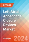 Left Atrial Appendage Closure Devices - Market Insights, Competitive Landscape and Market Forecast - 2030- Product Image