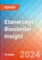 Etanercept- Biosimilar Insight, 2022 - Product Thumbnail Image