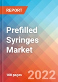 Prefilled Syringes - Market Insights, Competitive Landscape and Market Forecast-2027- Product Image