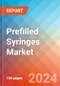 Prefilled Syringes - Market Insights, Competitive Landscape and Market Forecast-2027 - Product Thumbnail Image