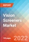 Vision Screeners- Market Insights, Competitive Landscape and Market Forecast-2027 - Product Image