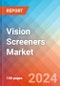 Vision Screeners- Market Insights, Competitive Landscape and Market Forecast-2027 - Product Thumbnail Image