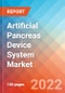 Artificial Pancreas Device System- Market Insights, Competitive Landscape and Market Forecast-2027 - Product Image
