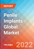 Penile Implants - Global Market Insights, Competitive Landscape and Market Forecast to 2027- Product Image