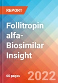 Follitropin alfa- Biosimilar Insight, 2022- Product Image