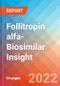Follitropin alfa- Biosimilar Insight, 2022 - Product Image