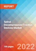 Spinal Decompression/Traction Devices Market Insights, Competitive Landscape and Market Forecast-2027- Product Image