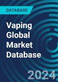 Vaping Global Market Database- Product Image
