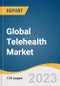 Global Telehealth Market Size, Share & Trends Analysis Report by Product Type (Hardware, Software, Services), Delivery Mode (On-Premise, Web-based), End-use, Disease Area, Region, and Segment Forecasts, 2024-2030 - Product Image