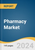 Pharmacy Market Size, Share & Trends Analysis Report by Product Type (Prescription, OTC), by Pharmacy Type (Retail, ePharmacy), by Region (North America, APAC), and Segment Forecasts, 2022-2028- Product Image