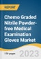 Chemo Graded Nitrile Powder-free Medical Examination Gloves Market Size, Share & Trends Analysis Report By Region (North America, Europe, Asia Pacific), And Segment Forecasts, 2023 - 2030 - Product Image