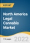 North America Legal Cannabis Market Size, Share & Trends Analysis Report by Source (Marijuana, Hemp), by End-use (Recreational, Industrial, Medical Uses), by Derivative (CBD, THC), and Segment Forecasts, 2022-2030 - Product Image